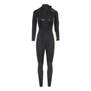 Combinaison 1Dive - Femme - 5mm - Sans cagoule