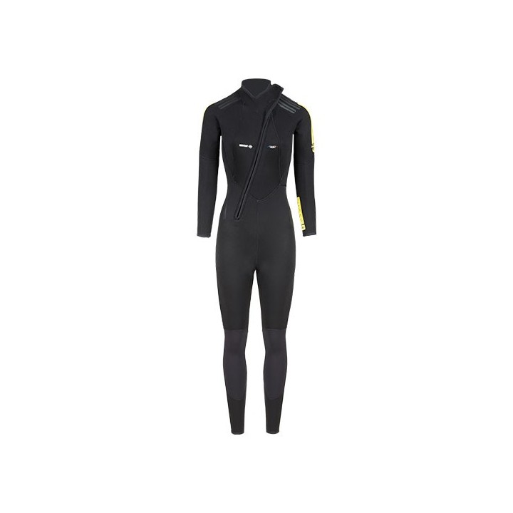 Combinaison 1Dive - Femme - 5mm - Sans cagoule Combinaison 1Dive - Femme - 5mm - Sans cagoule