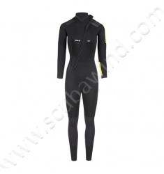 Combinaison 1Dive - Femme - 5mm - Sans cagoule