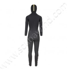 Combinaison 1Dive - Femme - 5mm - Cagoule attenante