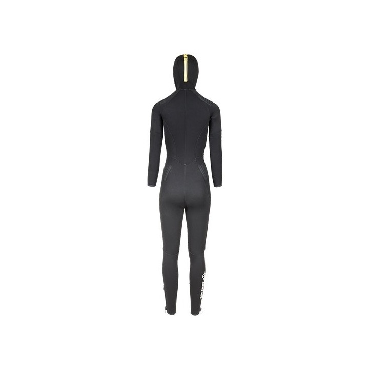 Combinaison 1Dive - Femme - 7mm - Cagoule attenante Combinaison 1Dive - Femme - 7mm - Cagoule attenante