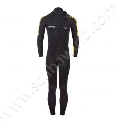 Combinaison 1Dive - Homme - 5mm - Sans cagoule