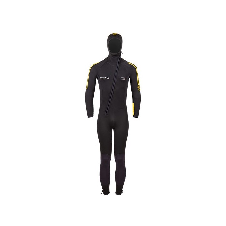 Combinaison 1Dive - Homme - 5mm - Cagoule attenante Combinaison 1Dive - Homme - 5mm - Cagoule attenante