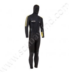 Combinaison 1Dive - Homme - 5mm - Cagoule attenante