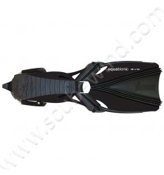 Palmes Aquabionic Evo - Noir