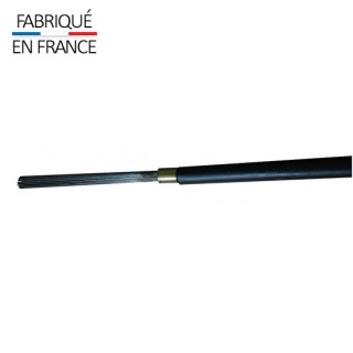 Brosse / Fouet de décapage Bouteille (fond)