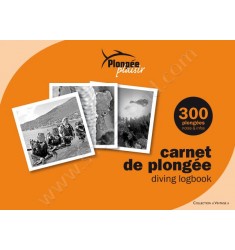 Carnet de plongée Plongée Plaisir