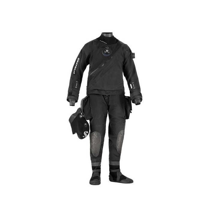 Combinaison étanche Evertech Dry Breathable - Homme Combinaison étanche Evertech Dry Breathable - Homme