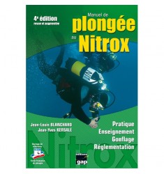 Manuel de plongée au Nitrox