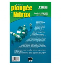 Manuel de plongée au Nitrox