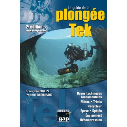 Le guide de la plongée TEK