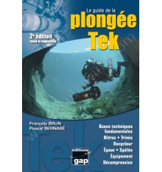 Le guide de la plongée TEK