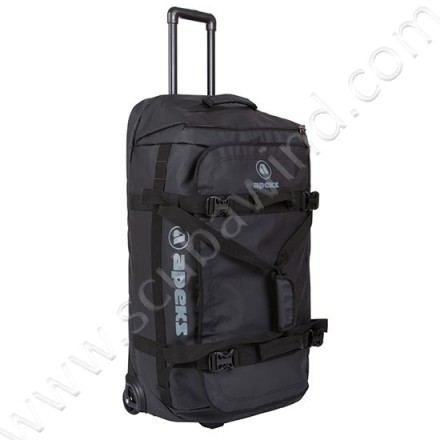 Sac à roulette Apeks Roller-Bag 90L