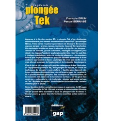 Le guide de la plongée TEK