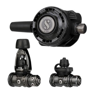 Détendeur MK19 EVO / G260 Carbon Black Tech