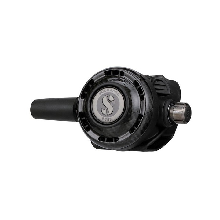Détendeur MK19 EVO / G260 Carbon Black Tech