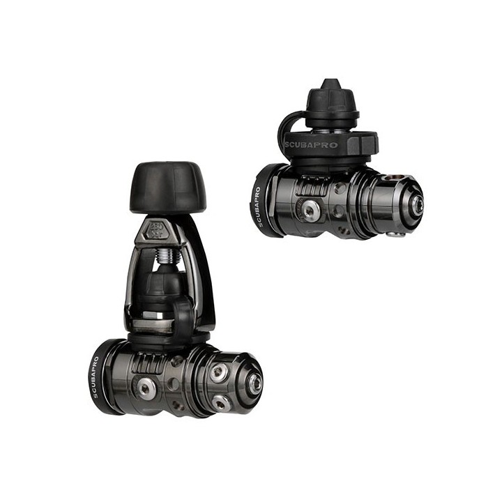 Détendeur MK19 EVO / G260 Carbon Black Tech