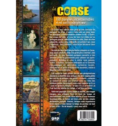 La Corse, 100 plongées incontournables