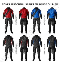 Combinaison étanche E.Motion - Homme