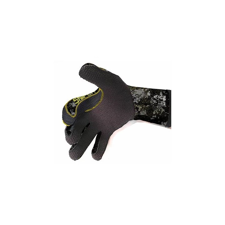 Gants Tactical Stealth Sniper - 3mm Gants Tactical Stealth Sniper - 3mm