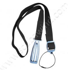 Sous-cutale pour ceinture de plombs