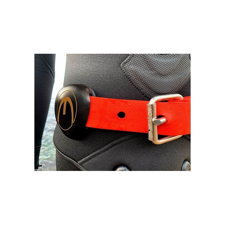 Plomb ceinture hydrodynamique 1kg Plomb ceinture hydrodynamique 1kg
