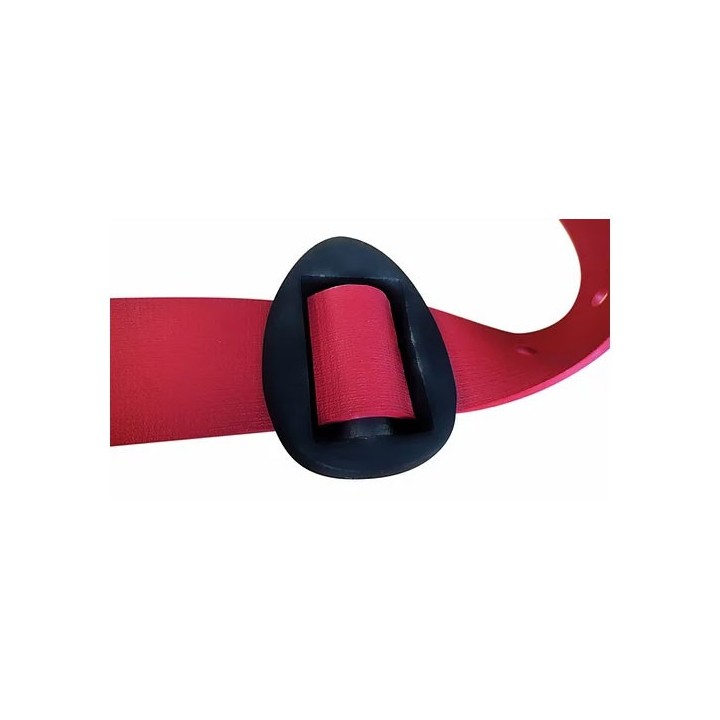 Plomb ceinture hydrodynamique 1kg Plomb ceinture hydrodynamique 1kg