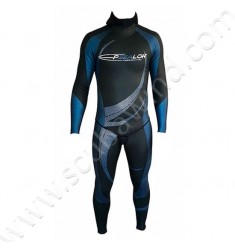 Combinaison VORTEX (veste + pantalon) - 4mm - Homme