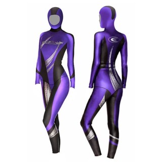 Combinaison VORTEX (veste + pantalon) - 2mm - Femme
