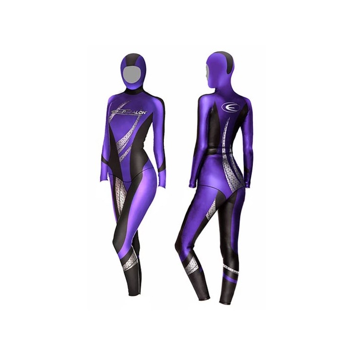 Combinaison VORTEX (veste + pantalon) - 2mm - Femme Combinaison VORTEX (veste + pantalon) - 2mm - Femme