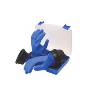 Gants étanches Rolock System