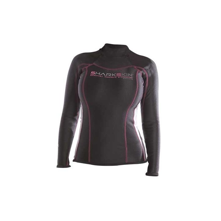 Top CHILLPROOF manches longues - Femme Top CHILLPROOF manches longues - Femme
