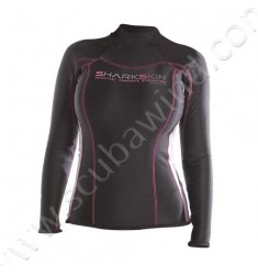 Top CHILLPROOF manches longues - Femme