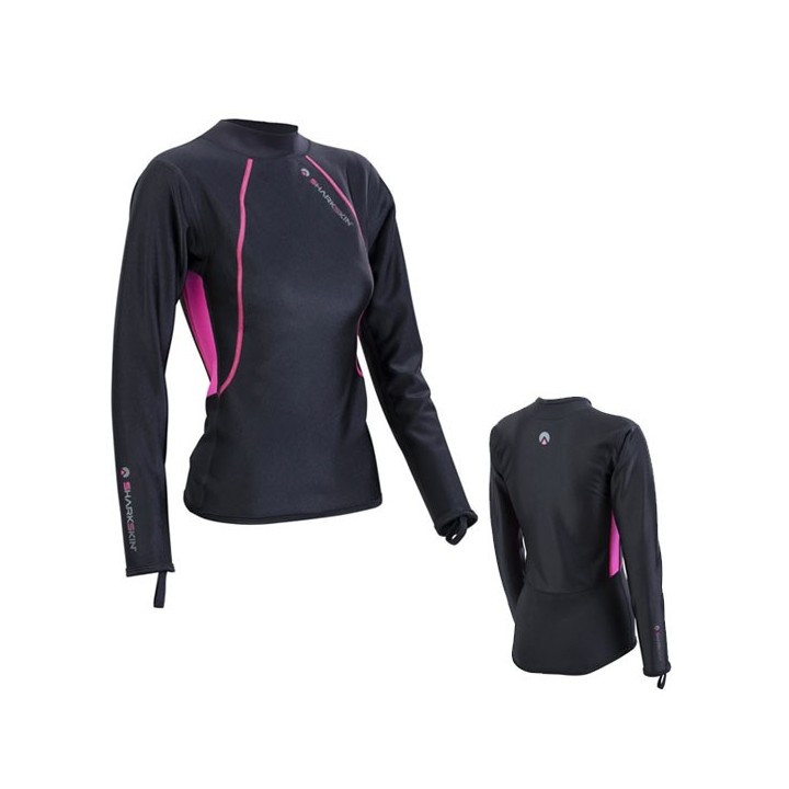 Top CHILLPROOF manches longues - Femme Top CHILLPROOF manches longues - Femme