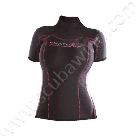 Top CHILLPROOF manches courtes - Femme