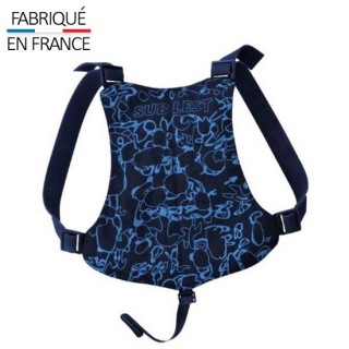 Baudrier Easyback avec 6 poches vides