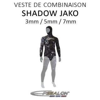 Veste Shadow Jako