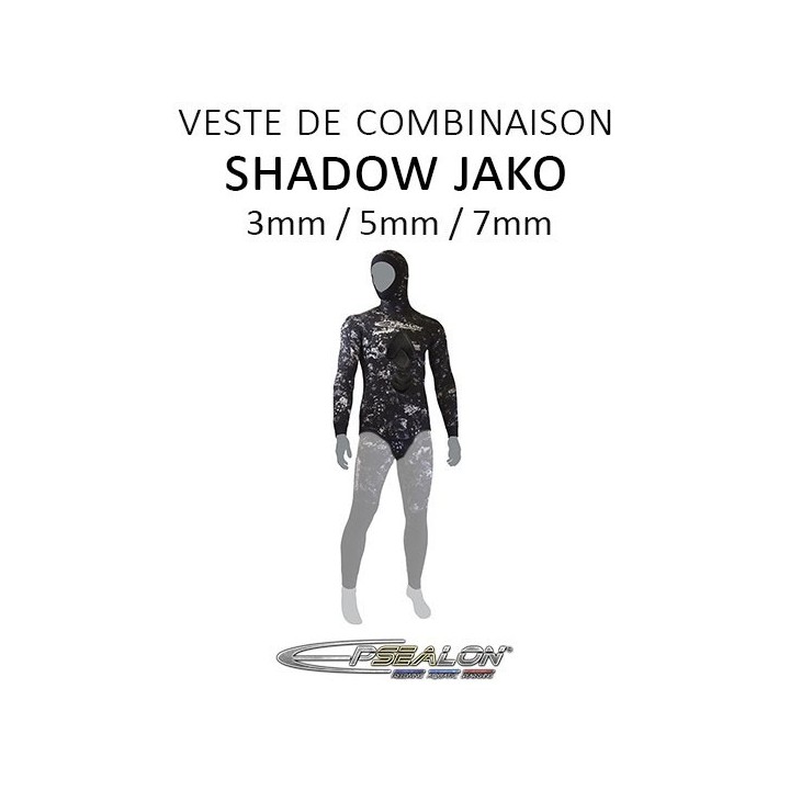Veste Shadow Jako