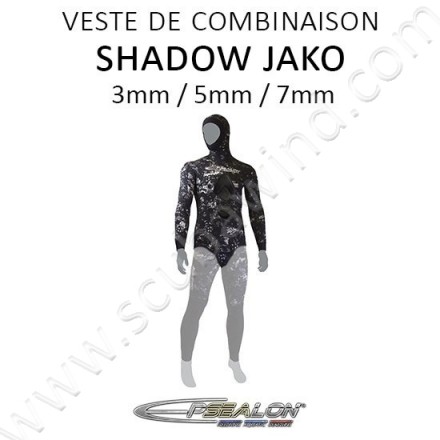 Veste Shadow Jako