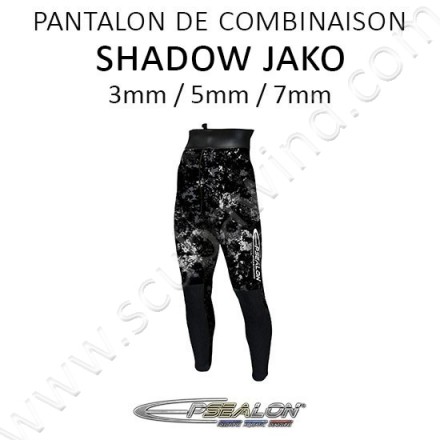 Pantalon Shadow Jako