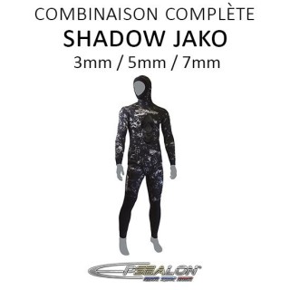 Combinaison Shadow Jako
