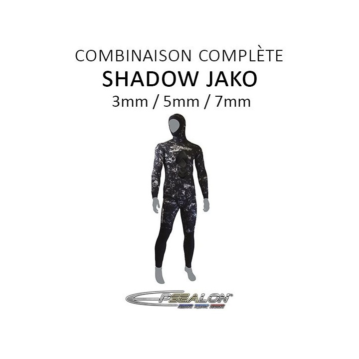 Combinaison Shadow Jako Combinaison Shadow Jako