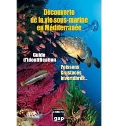 Dépliant : Espèces en Méditerranée