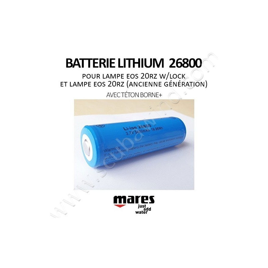 Bornes batterie à vis M8 - Li-Tech batteries sur-mesure technologie lithium