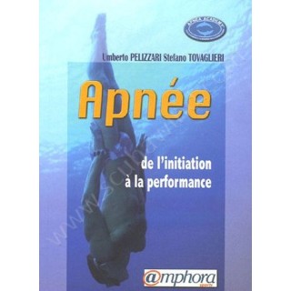 Apnée,  de l'initiation à la performance  - Librairie