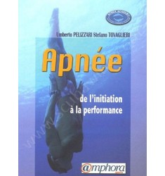 Apnée, de l'initiation à la performance