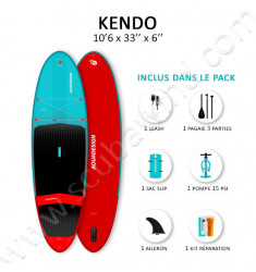 Planche de Stand Up Paddle KENDO