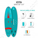Planche de Stand Up Paddle IOTA