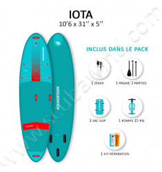 Planche de Stand Up Paddle IOTA