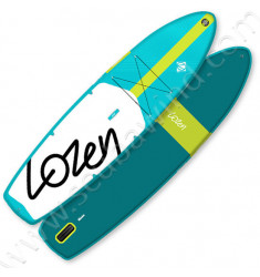 Planche de Stand Up Paddle LOZEN 10'8x33x6